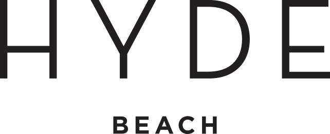 hyde beach black